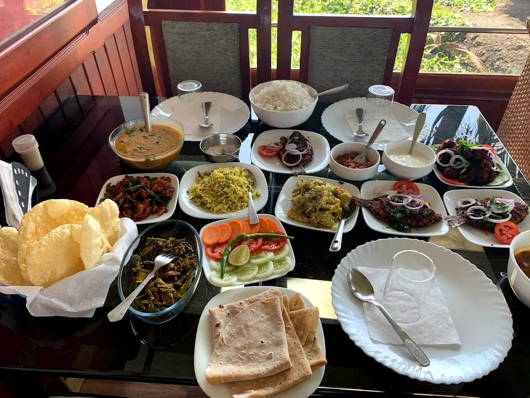 Culinary Delights: Kerala's Seafood Extravaganza